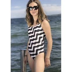 Costbart MIRA SWIMSUIT Sort New