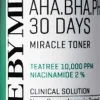 Some By Mi Miracle AHA BHA PHA Toner