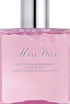 Miss Indulgent Shower Gel with Rose Water Shower Gel for the Body>DIOR Best
