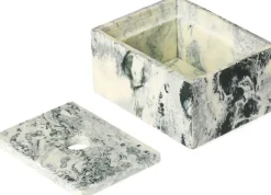 Ferm Living Mist Box - 7,5 x 10 - Emerald Off-white Online