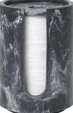 Ferm Living Mist Cotton Pad Holder - Charcoal New