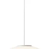 &Tradition Mist Pendant AP16, Matt White, Glass