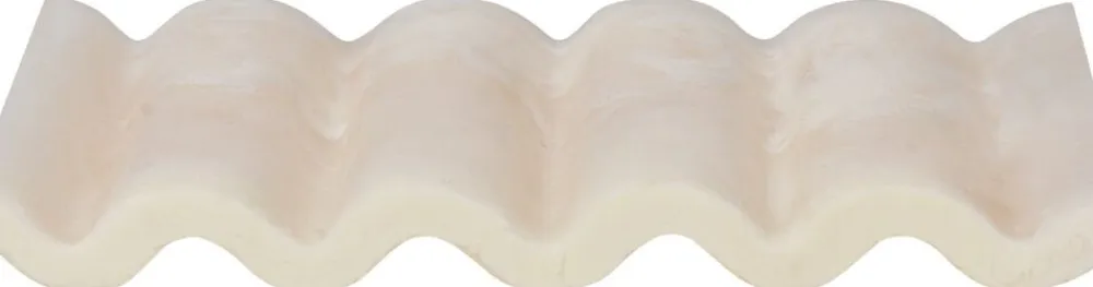 Ferm Living Mist Soap Dish - Pearl