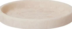 Børn Ferm Living Mist Tray - Ø20 - Pearl