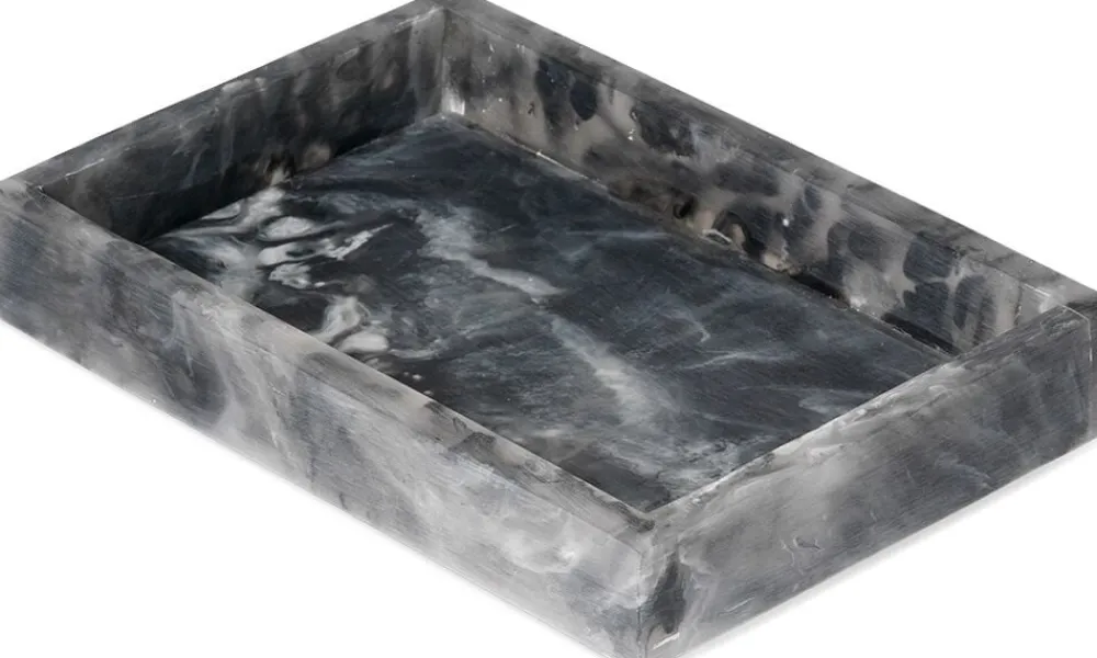 Ferm Living Mist Tray - 10 x 15 - Charcoal