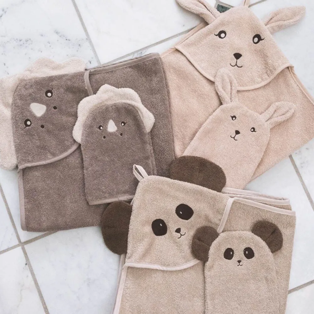 That´s Mine Mivo badehåndklæde Bunny Discount