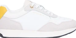 Dame Tommy Hilfiger MIX MATERIAL RUNNER