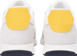 Dame Tommy Hilfiger MIX MATERIAL RUNNER