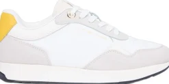 Dame Tommy Hilfiger MIX MATERIAL RUNNER