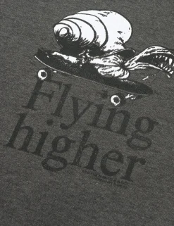 Mads Nørgaard - Copenhagen Mix Sweat Sonar Sweatshirt Grå Discount