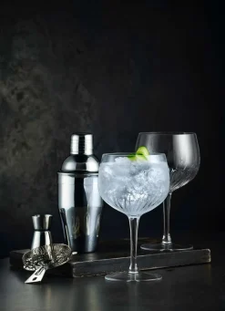 Luigi Bormioli Mixology 4 stk. gin & tonic-glas 80 cl.
