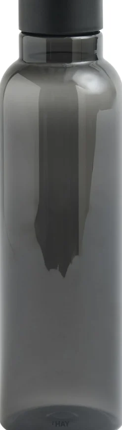 Miz Water Bottle-0,72 litre-Charcoa>Hay Outlet