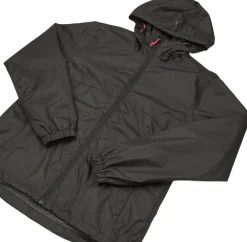 MCKINLEY MIZZLE II REGNJAKKE Sort Outlet