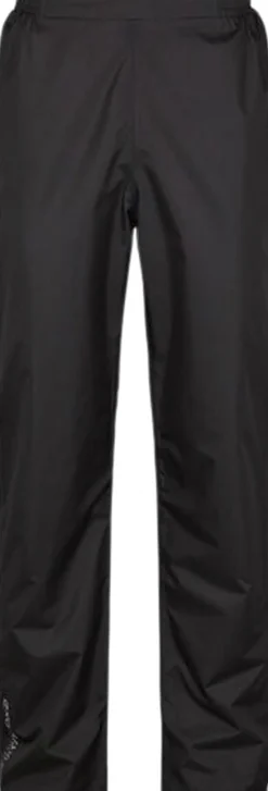 MCKINLEY Mizzle regnbukser Sort Clearance