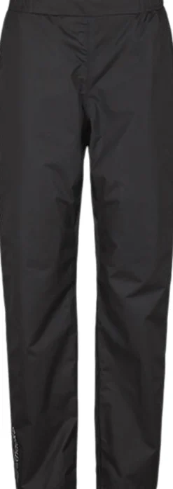 MCKINLEY Mizzle regnbukser Sort Clearance