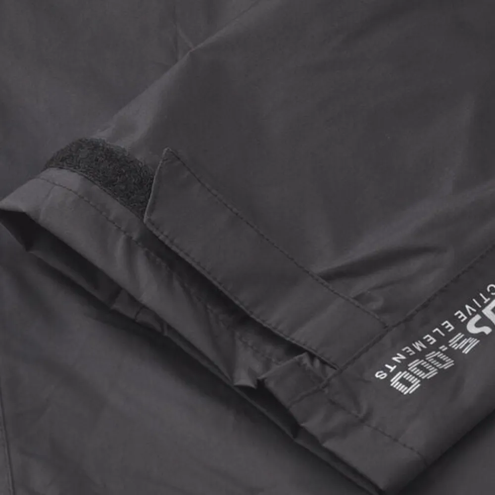 MCKINLEY Mizzle regnbukser Sort Clearance