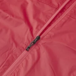 MCKINLEY Mizzle regnjakke R&oslash;d New