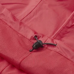 MCKINLEY Mizzle regnjakke R&oslash;d New