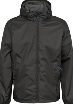 MCKINLEY Mizzle regnjakke Sort Discount