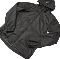 MCKINLEY Mizzle regnjakke Sort Discount