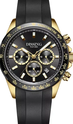 Dissing MK9 D1155 Guld Online