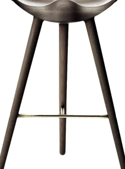 ML 42 - Bord Skammel / Brunolieret Eg / Messing>Audo Copenhagen Outlet