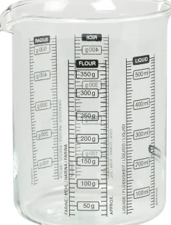 Pyrex Målekande Classic 0,5 liter Glas Best