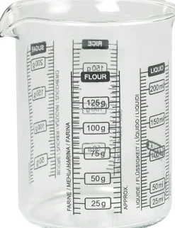 Pyrex Målekande Classic 0,25 liter Glas Outlet