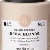 Maria Nila MN COLOR REFRESH 9. 23 BEIGE BLONDE 100 ML New