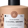 MN COLOR REFRESH 7. 35 CARAMEL BROWN 300 ML>Maria Nila Hot