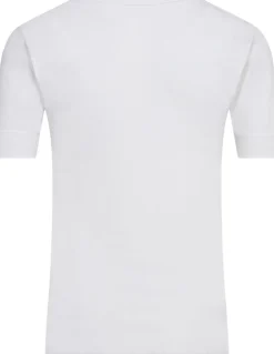 JBS MN x of DK T-shirt o-neck Hvid Hot