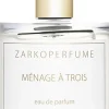 Zarko Ménage à Trois Eau de Parfum 100 ml.