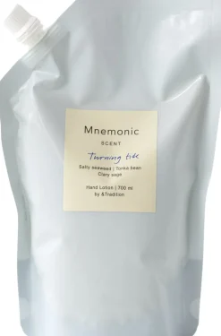 Mnemonic Refill Hand Lotion MNC2 700 ml Turning Tide>&Tradition