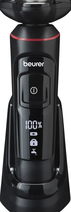 Beurer MN8X Men Care Barbermaskine med roterende hoveder