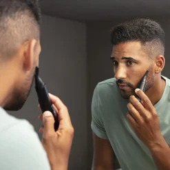 MN2X MenCare Præcisionstrimmer til øre, næse og øjenbryn><noscript><img width=