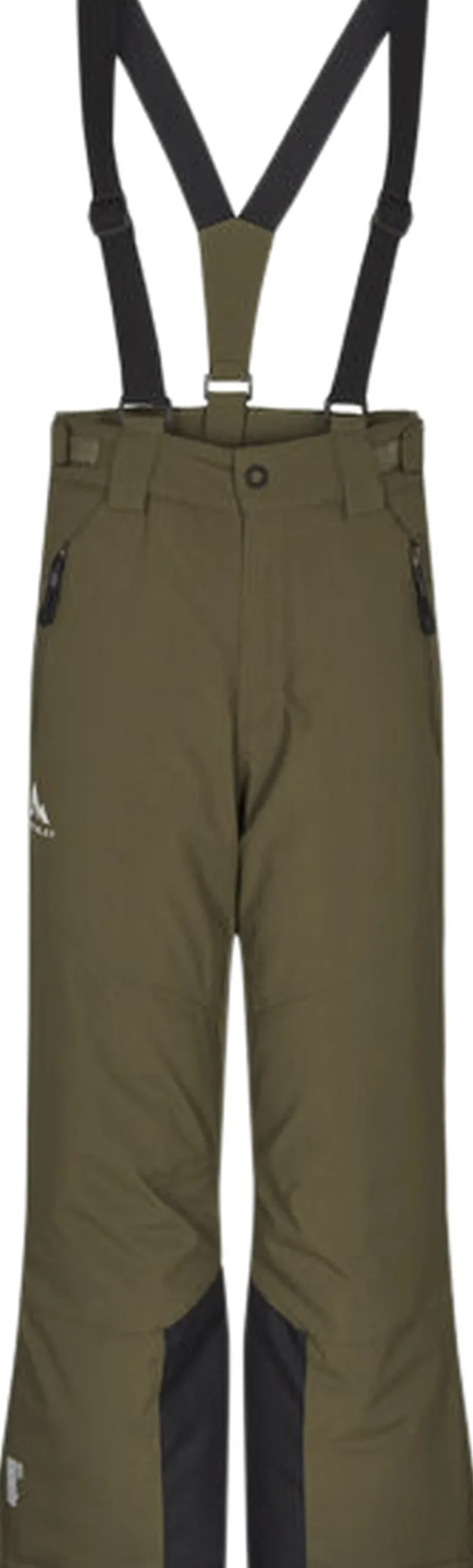 MCKINLEY Moawirt Stretch skibukser Brun New