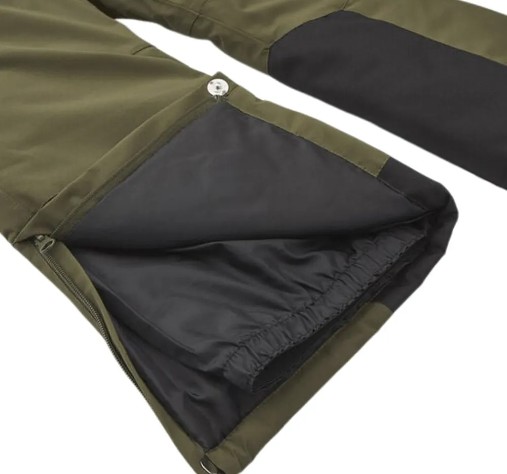 MCKINLEY Moawirt Stretch skibukser Brun New