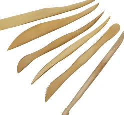 Creativ Company Modellérpinde, L: 15 cm, 6 stk. Best