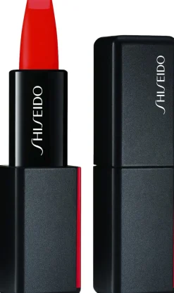 Shiseido Modernmatte Powder Lipstick 509 flame Hot