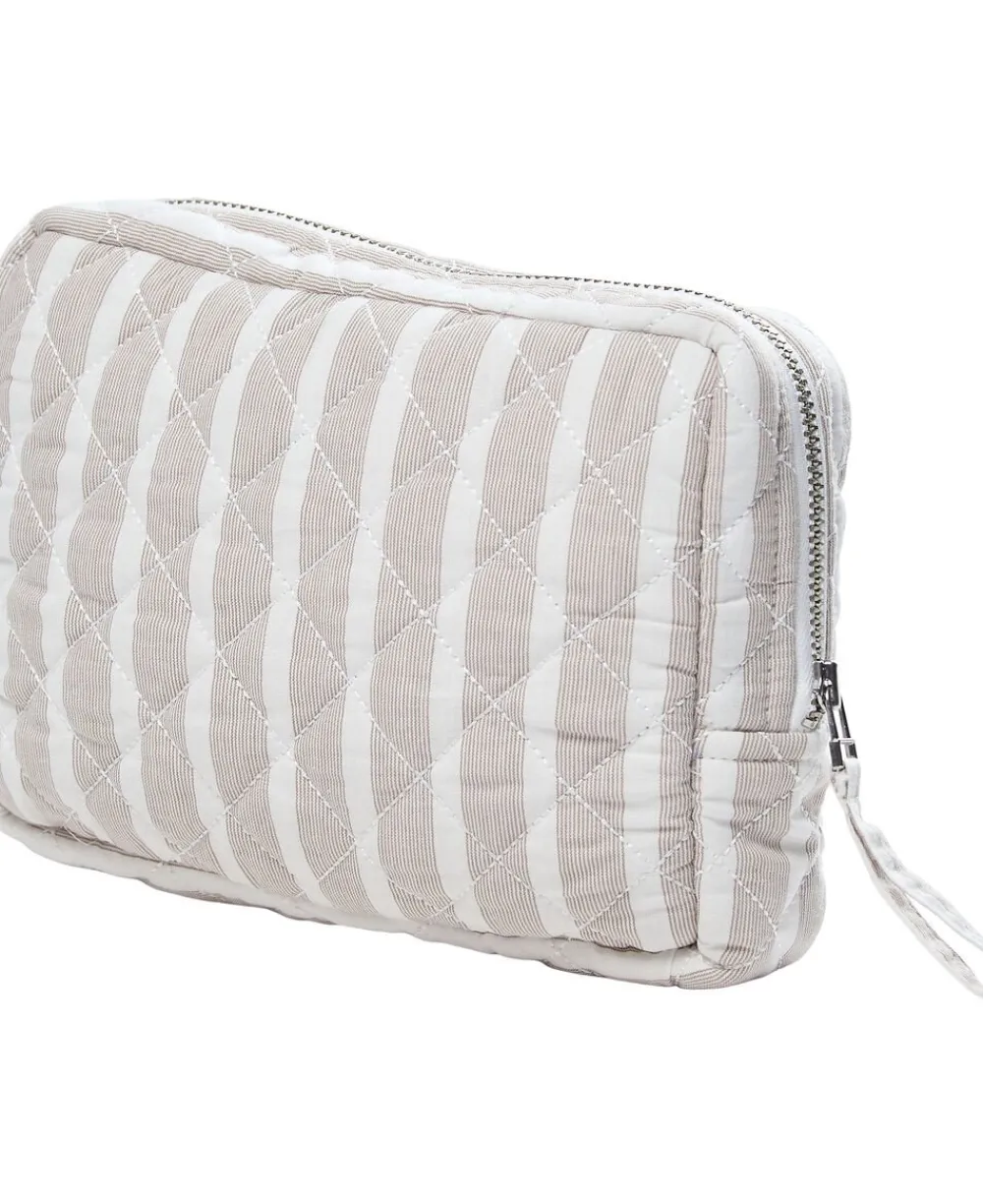 Dame Magasin du Nord Collection Moira 3 G makeup bag