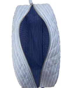 Magasin du Nord Collection Moira 2 G toilettaske Wide kentucky stripe New