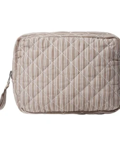 Moira Beige / White Double Stripe>Magasin du Nord Collection Sale