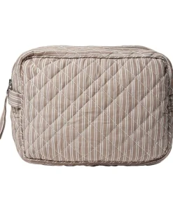 Moira Beige / White Double Stripe>Magasin du Nord Collection Sale