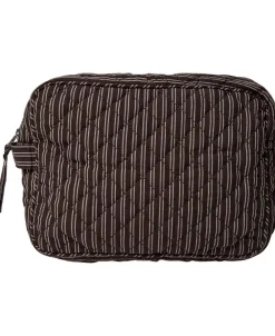 Dame Magasin du Nord Collection Moira toilettaske Black Coffee