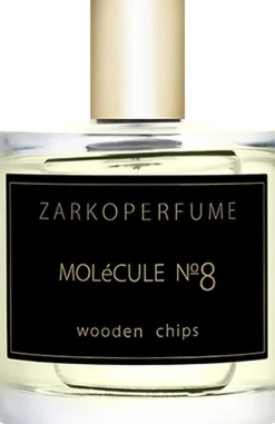 Zarko MOLéCULE No. 8 Wooden Chips Eau de Parfum 100 ml.