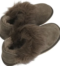 Dame Lovelies MOLDE - SHEARLING BOOTS
