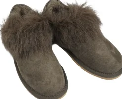 Dame Lovelies MOLDE - SHEARLING BOOTS
