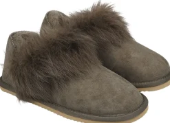Dame Lovelies MOLDE - SHEARLING BOOTS