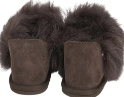 MOLDE - SHEARLING BOOTS><noscript><img width=