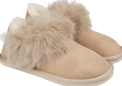 Dame Lovelies MOLDE - SHEARLING BOOTS